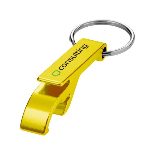 Брелок-открывалка «Tao», золотистый