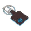 Брелок для ключей, Piquadro Blue Square, Коричневый