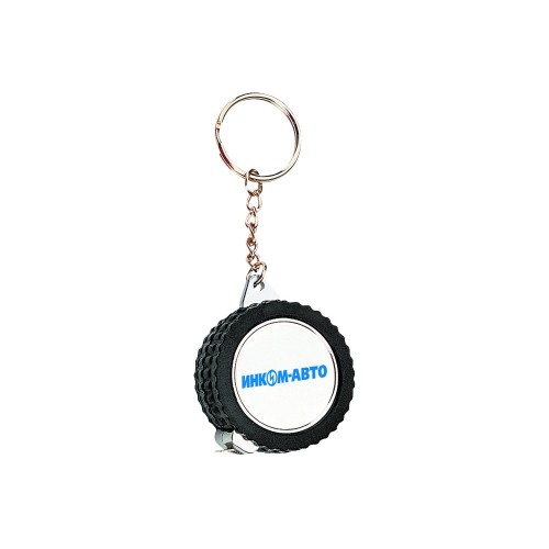 Брелок-рулетка «Шина»