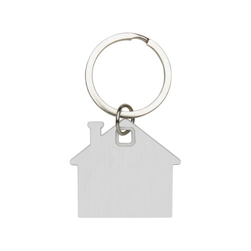 Брелок Nook в форме домика - Белый