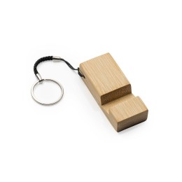 Брелок-подставка STELO, бежевый