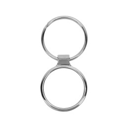 Брелок «Сельва», серебристый (Р)