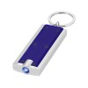 Брелок-фонарик "Caspian", синий
