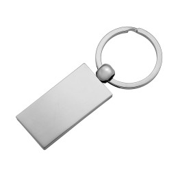 Брелок "Rotating Steel Rct", серебристый