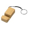 Брелок-держатель для телефона "Reed" из бамбука