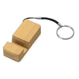 Брелок-держатель для телефона "Reed" из бамбука