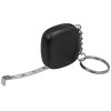 Брелок-рулетка 1м "Block", черный