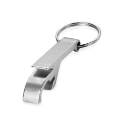 Брелок-открывалка «Tao», серебристый