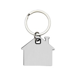 Брелок Nook в форме домика - Сплошной черный