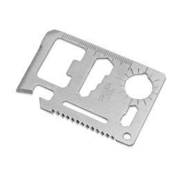 Мультиинструмент в чехле "Helper mini", стальной