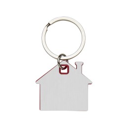 Брелок Nook в форме домика - Красный