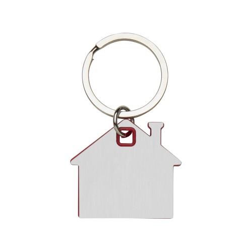 Брелок Nook в форме домика - Красный