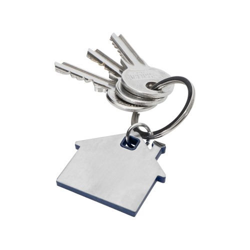 Брелок Nook в форме домика - Cиний