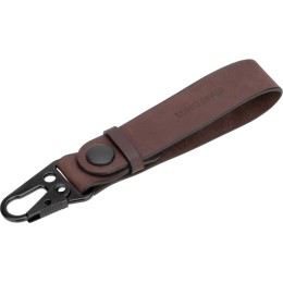 Ремешок для ключей Ориноко, коричневый