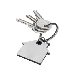 Брелок Nook в форме домика - Сплошной черный