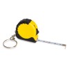 Рулетка-брелок "Habana" 1 м, желтый