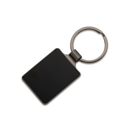 Брелок "Light Steel Rct", цвет оружейной стали