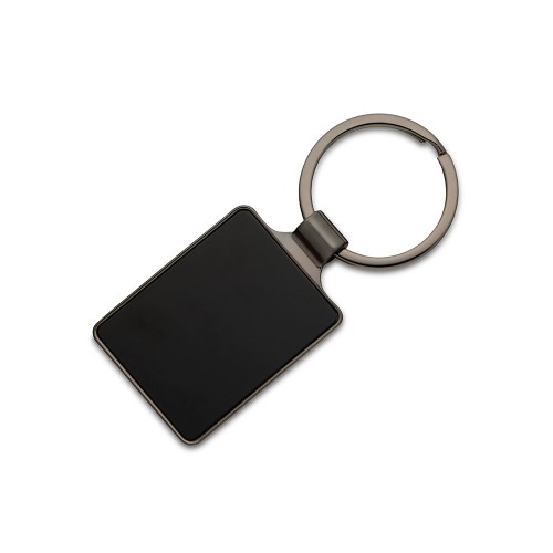 Брелок "Light Steel Rct", цвет оружейной стали