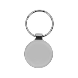 Брелок «Circle», серебристый (Р)