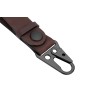 Ремешок для ключей Ориноко, коричневый