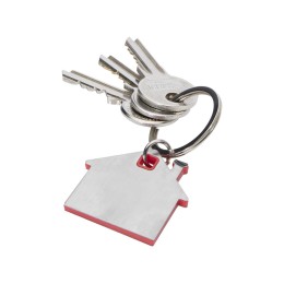 Брелок Nook в форме домика - Красный