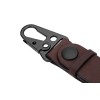 Ремешок для ключей Ориноко, коричневый