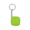 Брелок-рулетка 1м "Block", зеленое яблоко