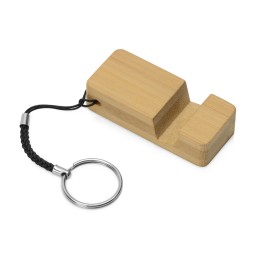 Брелок-держатель для телефона "Reed" из бамбука