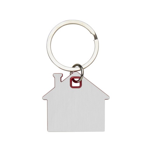 Брелок Nook в форме домика - Красный