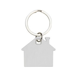 Брелок Nook в форме домика - Белый