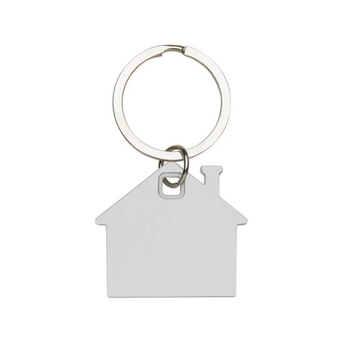 Брелок Nook в форме домика - Белый