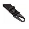 Ремешок для ключей Ориноко, черный