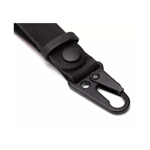 Ремешок для ключей Ориноко, черный