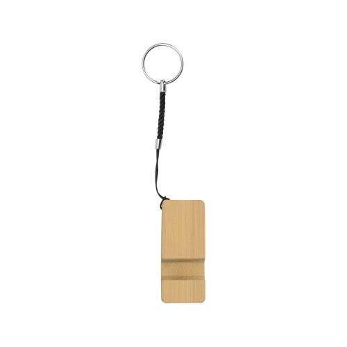 Брелок-держатель для телефона "Reed" из бамбука