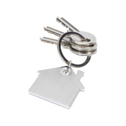 Брелок Nook в форме домика - Белый