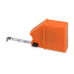 Брелок-рулетка "Домик", 1 м., оранжевый