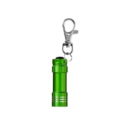 Брелок-фонарик "Astro", зеленый