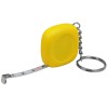 Брелок-рулетка 1м "Block", желтый