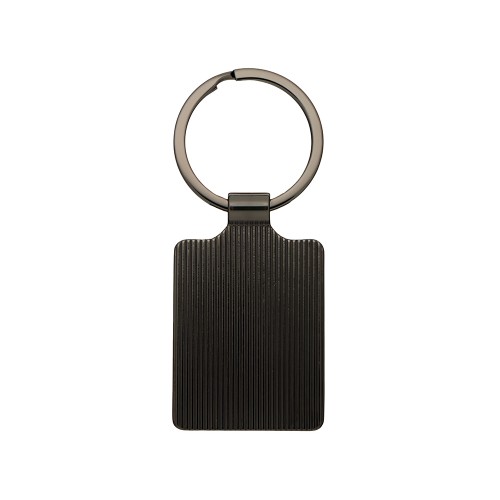 Брелок "Light Steel Rct", цвет оружейной стали