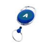 Брелок с роликом "Gerlos", синий
