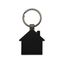 Брелок "Light Steel House", цвет оружейной стали