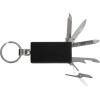 Мультитул-брелок 5-в-1 «Badge», черный