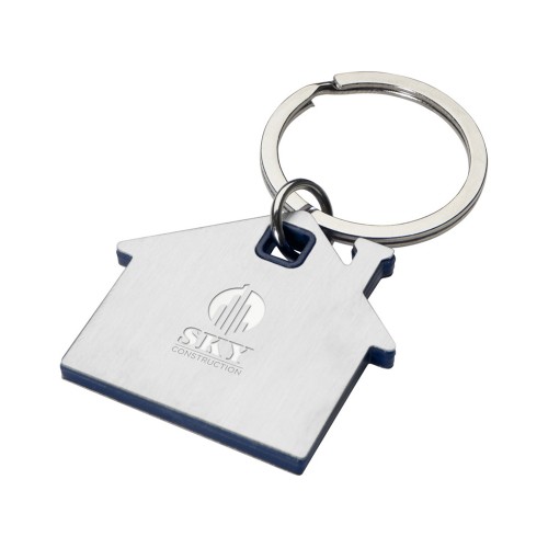 Брелок Nook в форме домика - Cиний