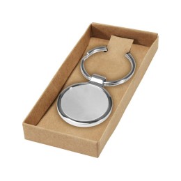 Брелок «Сельва», серебристый (Р)