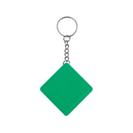 Брелок-рулетка, 1 м., зеленый