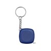 Брелок-рулетка 1м "Block", синий