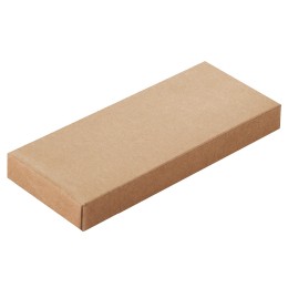 Брелок "Light Steel Rct", цвет оружейной стали