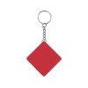 Брелок-рулетка, 1 м., красный