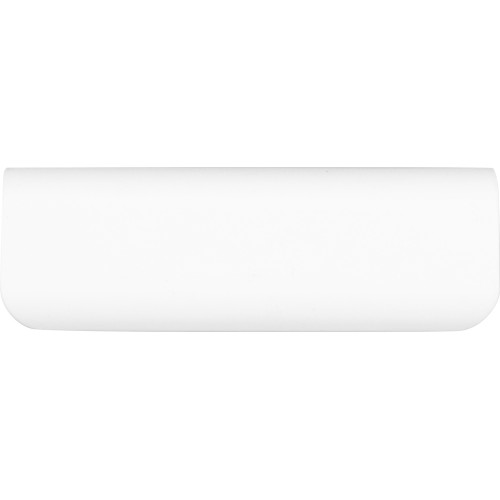 Портативное зарядное устройство (power bank) Basis, 2000 mAh, зеленое яблоко