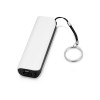 Портативное зарядное устройство (power bank) Basis, 2000 mAh, черный